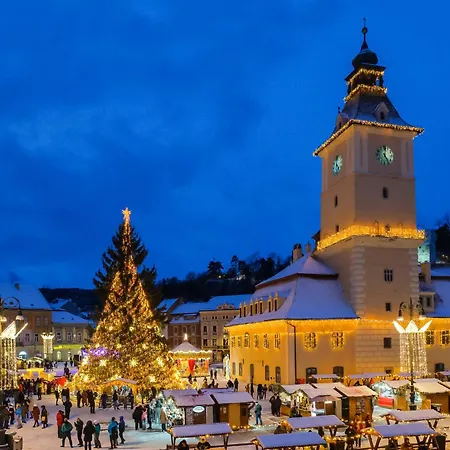 Buzoianu By Holztreppe Appartement