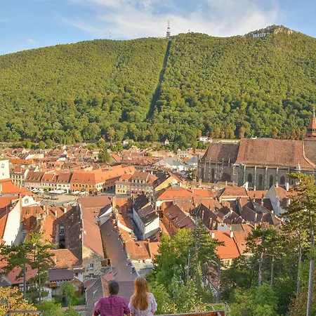 Apartamento Buzoianu By Holztreppe