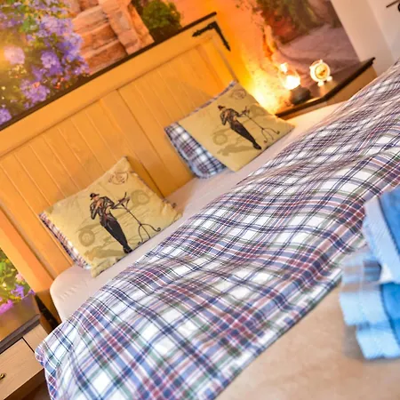 Buzoianu By Holztreppe