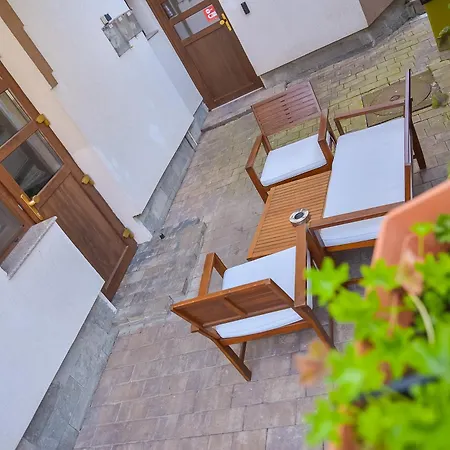 Appartement Buzoianu By Holztreppe Braşov