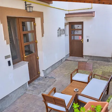 Buzoianu By Holztreppe Apartamento