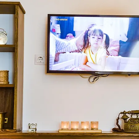 Апартаменты Buzoianu By Holztreppe