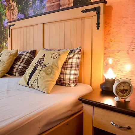 Buzoianu By Holztreppe Апартаменты Брашов