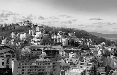 Appartement Buzoianu By Holztreppe *