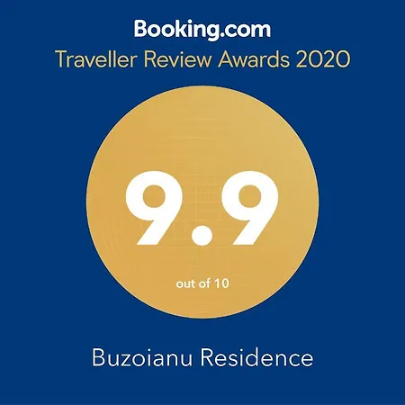 Buzoianu By Holztreppe Apartment Brasov