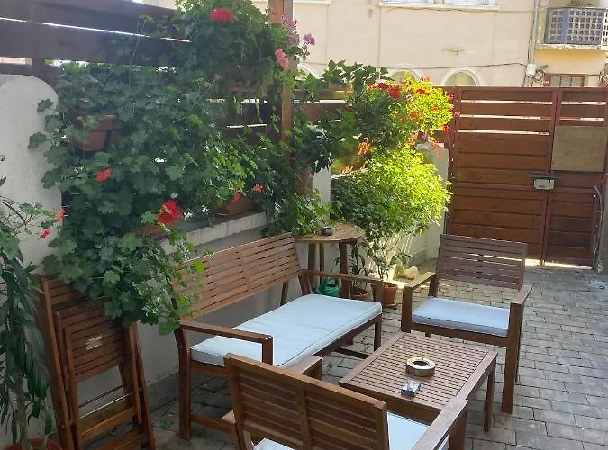 Apartamento Buzoianu By Holztreppe