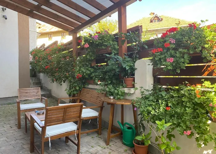 Buzoianu By Holztreppe Apartment *