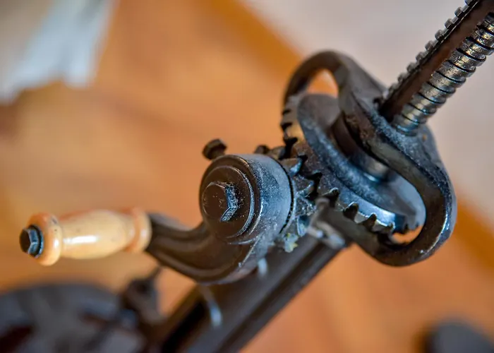 Buzoianu By Holztreppe