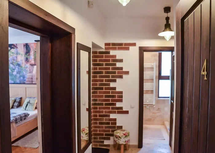 Buzoianu By Holztreppe Apartment *