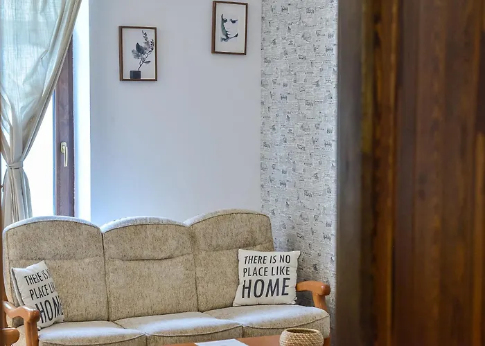 Apartamento Buzoianu By Holztreppe *