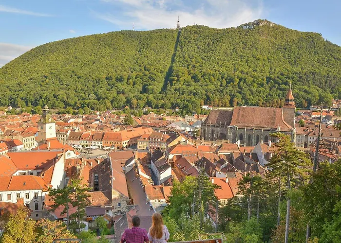 Apartamento Buzoianu By Holztreppe