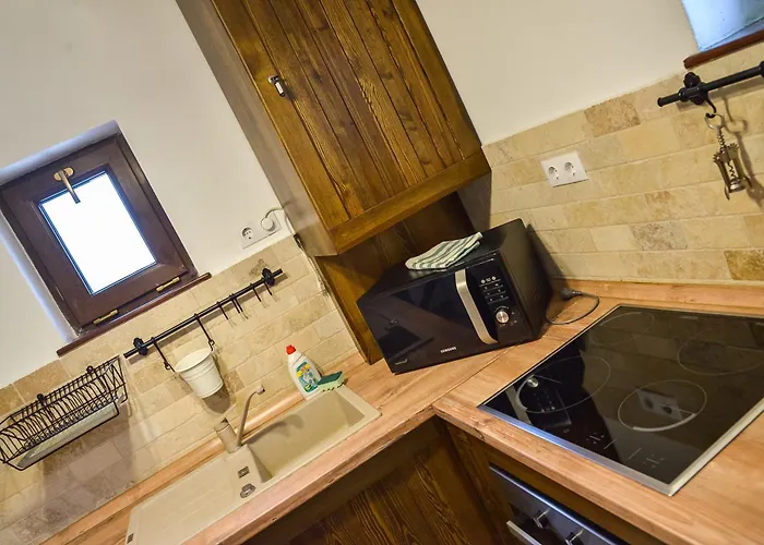 Buzoianu By Holztreppe Apartment Brasov