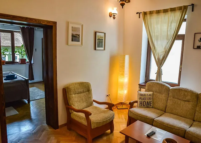 Buzoianu By Holztreppe