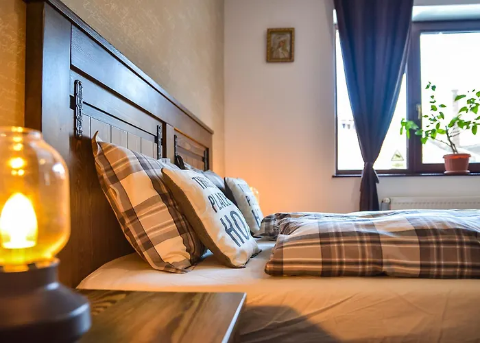 Buzoianu By Holztreppe Брашов