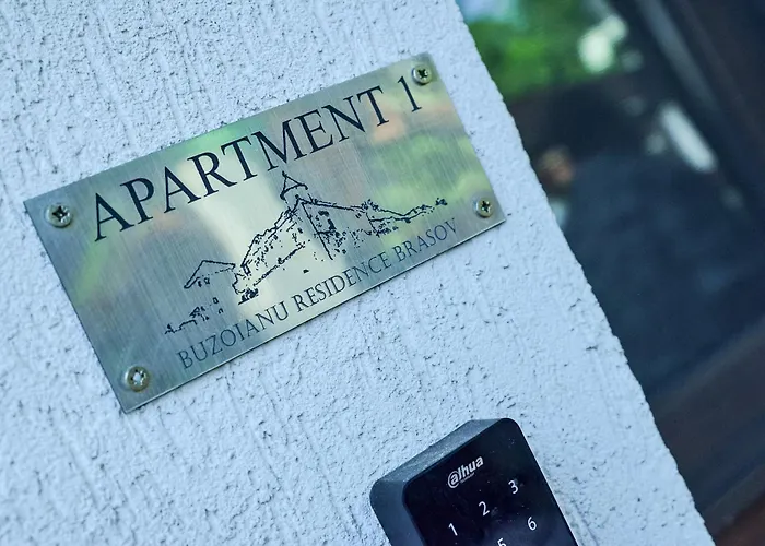 Buzoianu By Holztreppe Apartment