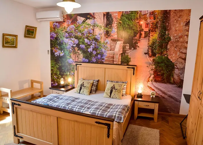 Buzoianu By Holztreppe