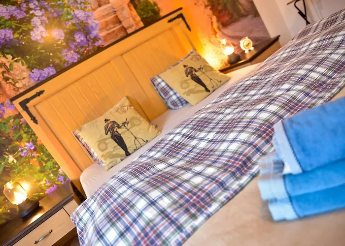 Buzoianu By Holztreppe