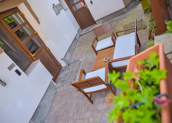 Apartamento Buzoianu By Holztreppe Braşov