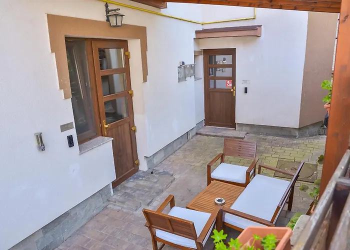 Buzoianu By Holztreppe Apartment