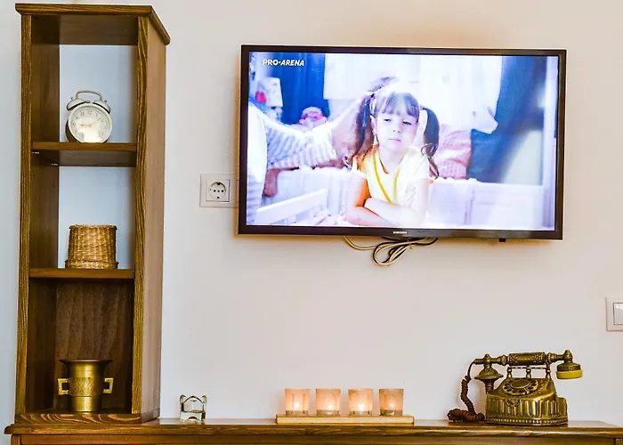 Apartamento Buzoianu By Holztreppe