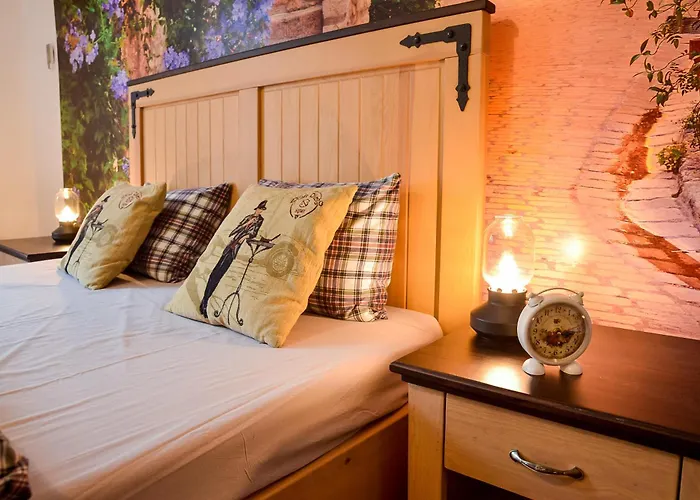 Buzoianu By Holztreppe Apartment Brasov