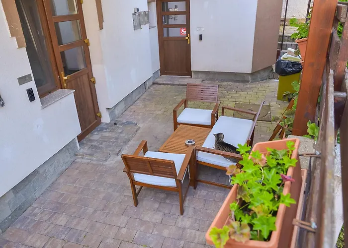 Buzoianu By Holztreppe Брашов