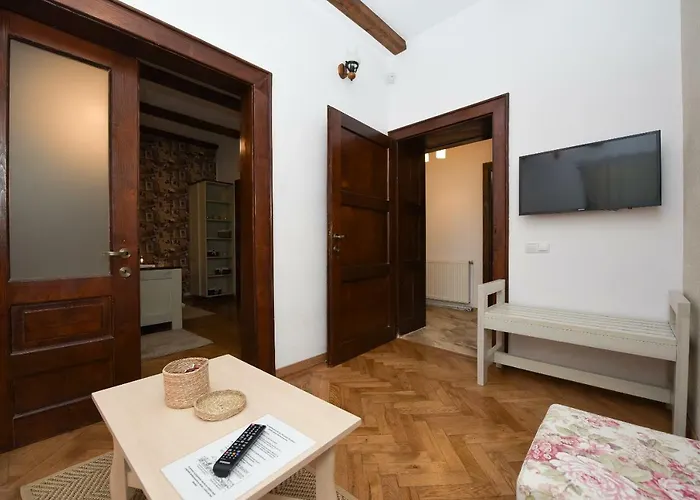 Buzoianu By Holztreppe Apartment *