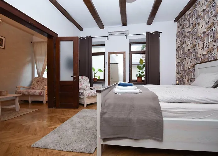 Buzoianu By Holztreppe Apartment