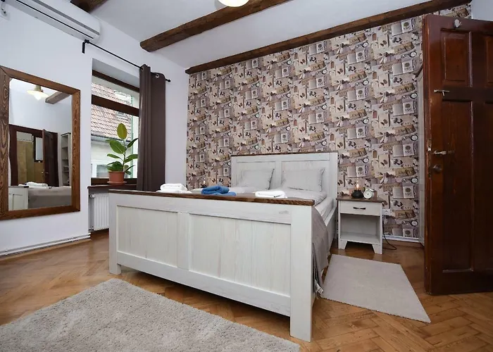 Buzoianu By Holztreppe