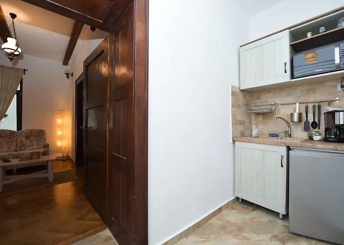 Buzoianu By Holztreppe Apartment *